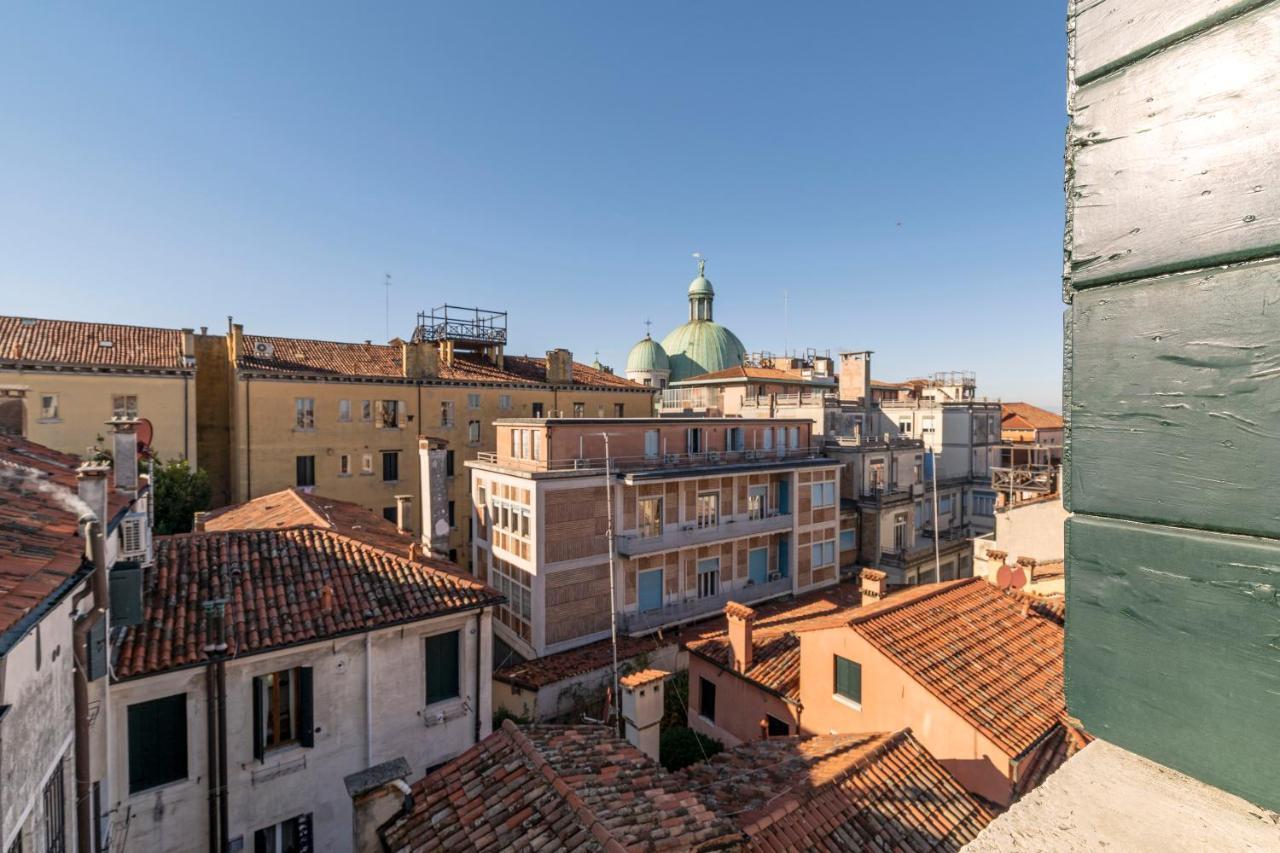 베니스 Palazzo Gradenigo By Wonderful Italy 아파트 외부 사진