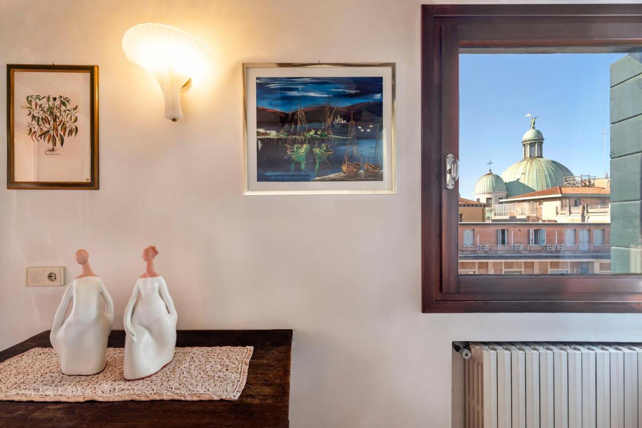 베니스 Palazzo Gradenigo By Wonderful Italy 아파트 외부 사진