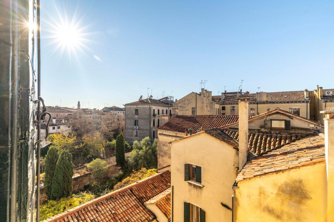 베니스 Palazzo Gradenigo By Wonderful Italy 아파트 외부 사진