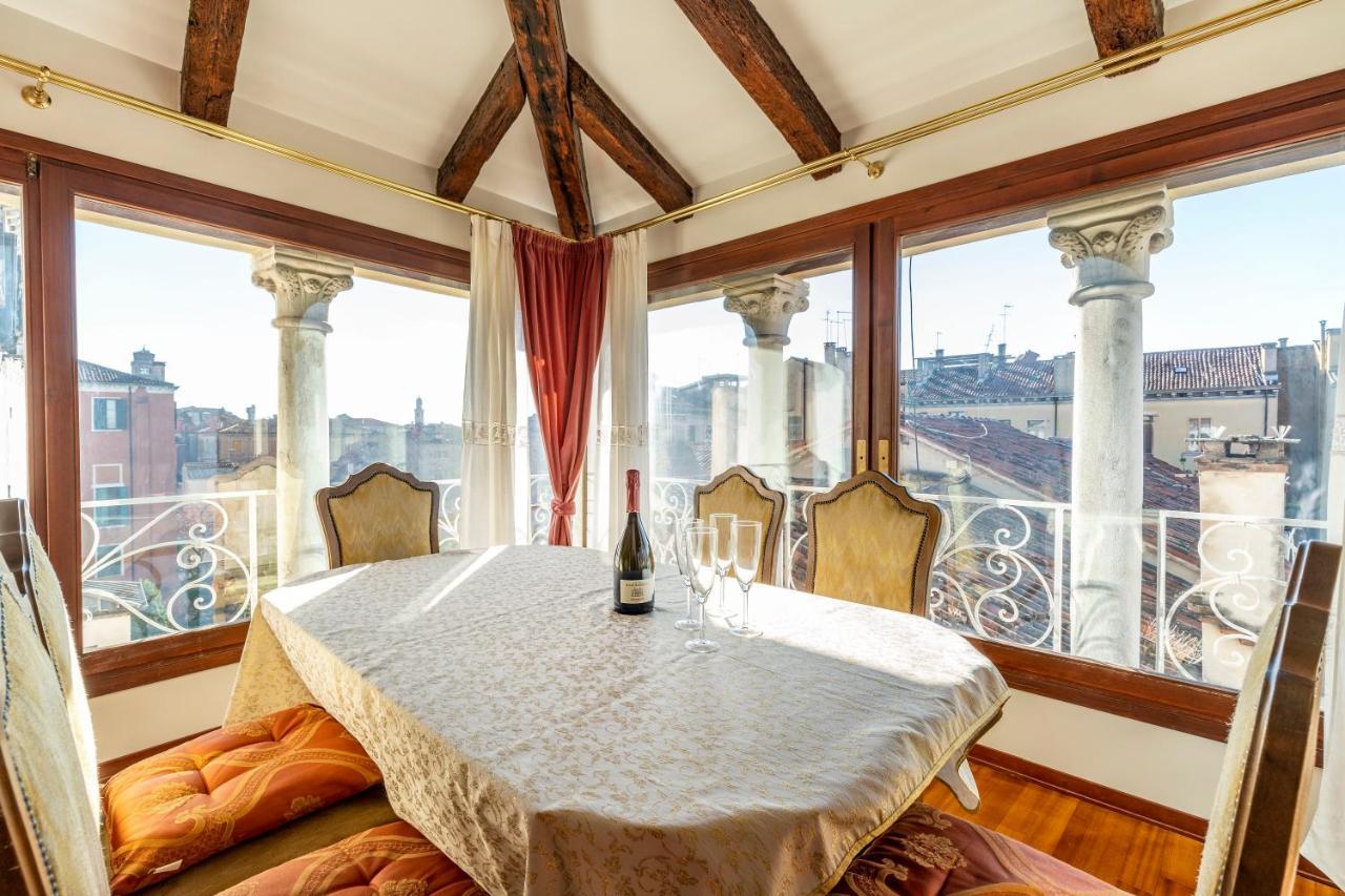 베니스 Palazzo Gradenigo By Wonderful Italy 아파트 외부 사진